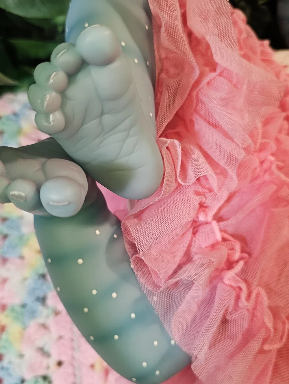 Pretty Avatar Baby Doll ❤️ New with tags (NWT). Lifelike reborn baby doll